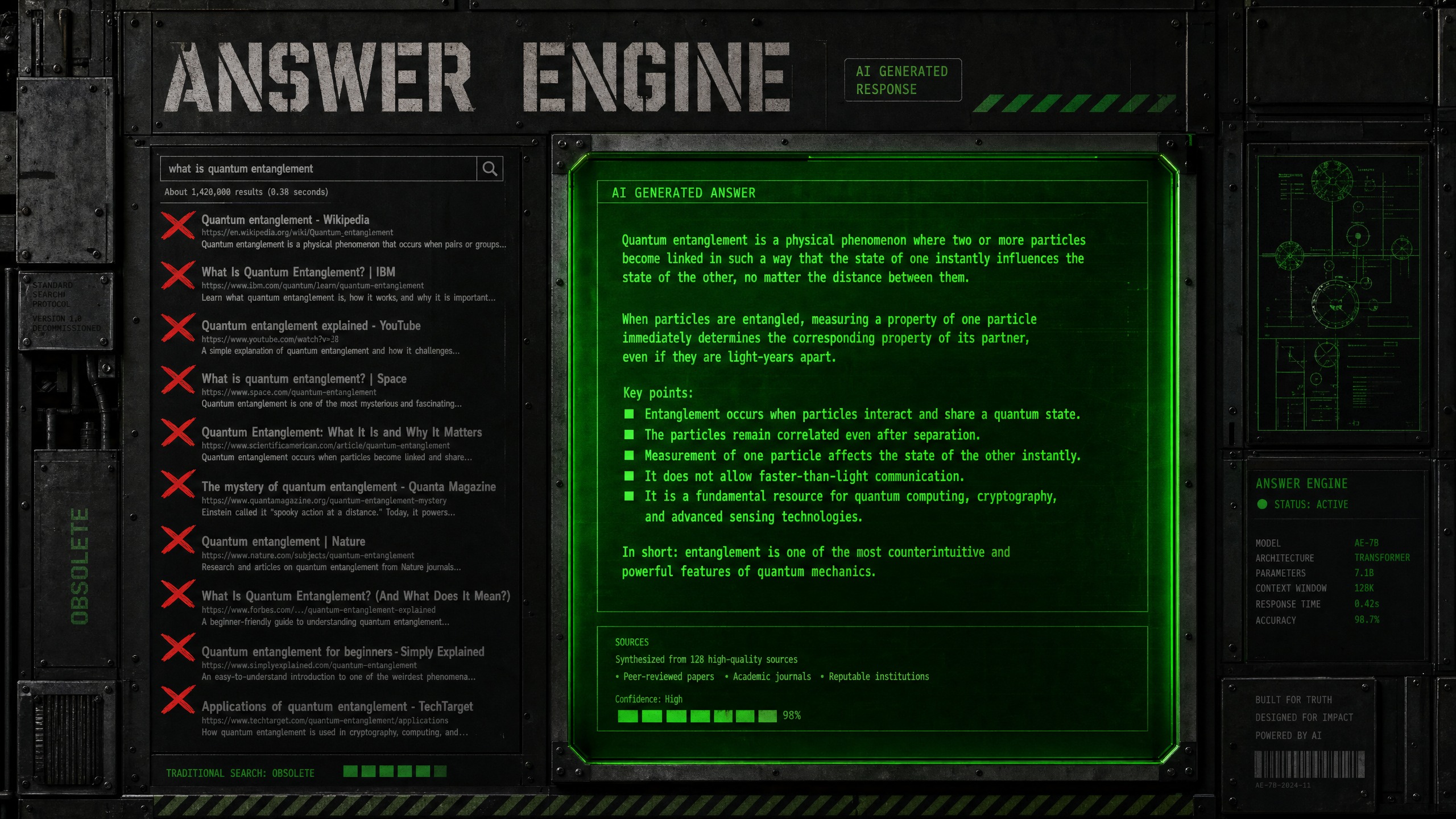 Answer Engine Optimization (AEO): The Successor to SEO