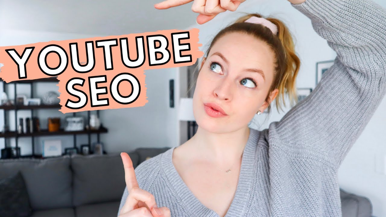 YouTube video player