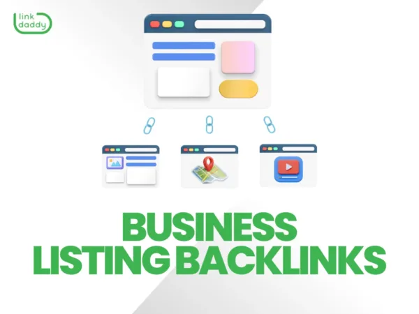 Business Listing Backlinks service
