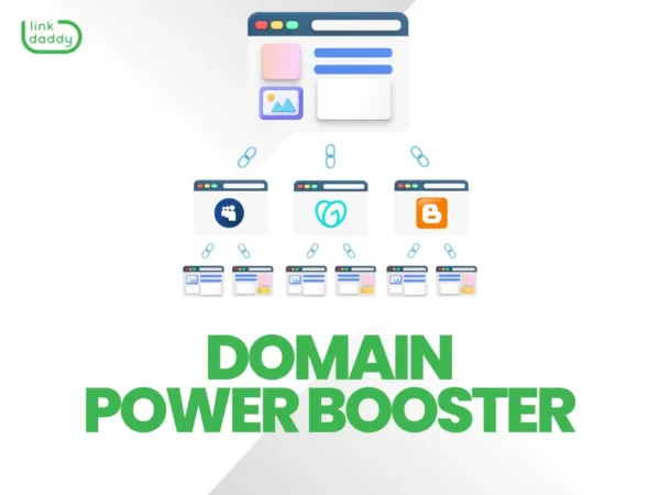 Domain Power Booster service
