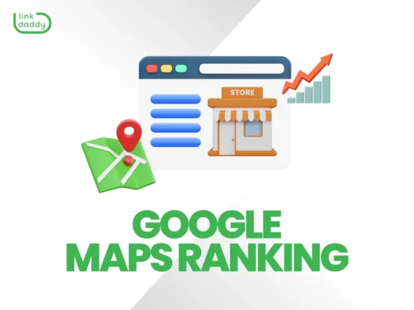 Google Maps Ranking service