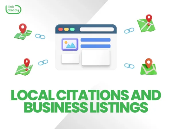 Local Citations and Business Listings service