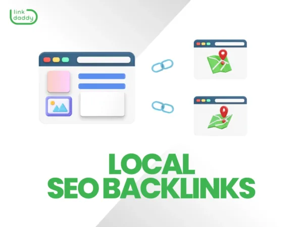 Local SEO Backlinks service