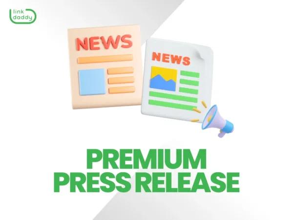 Premium Press Release service