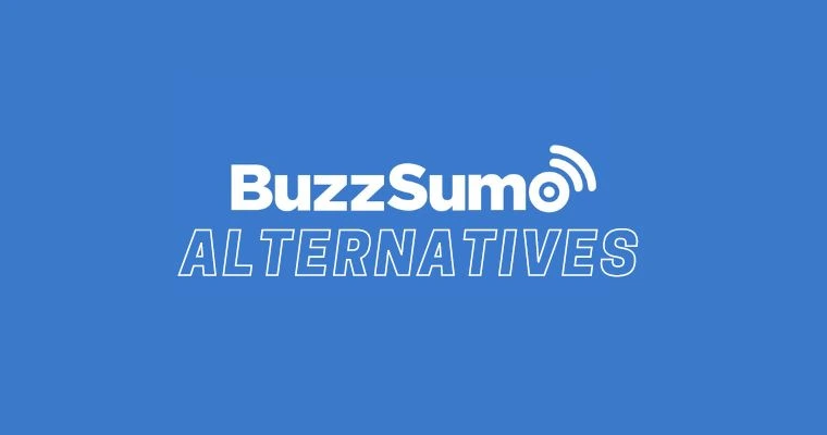 BuzzSumo Alternatives