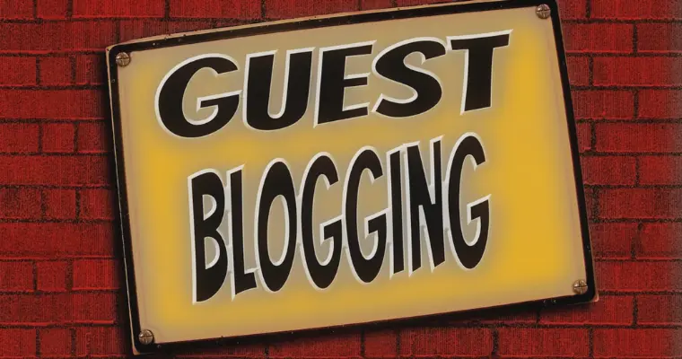 guest blogging opportunities