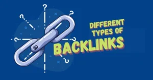 Different Types of Backlinks