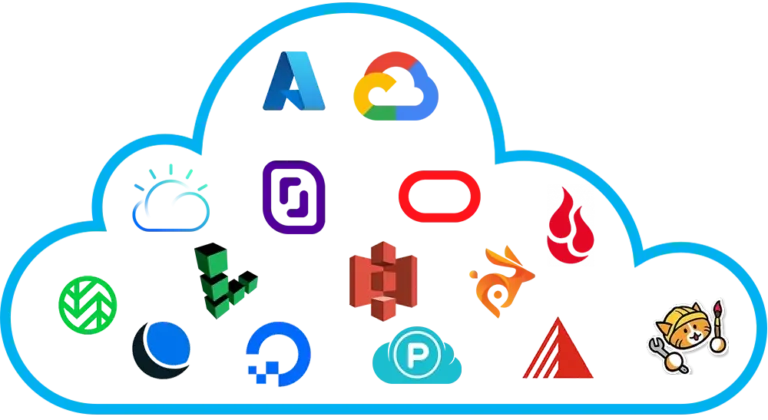 Our cloud stack platforms
