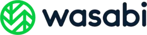 Wasabi Cloud logo