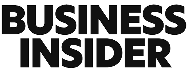 Business Insider news logo