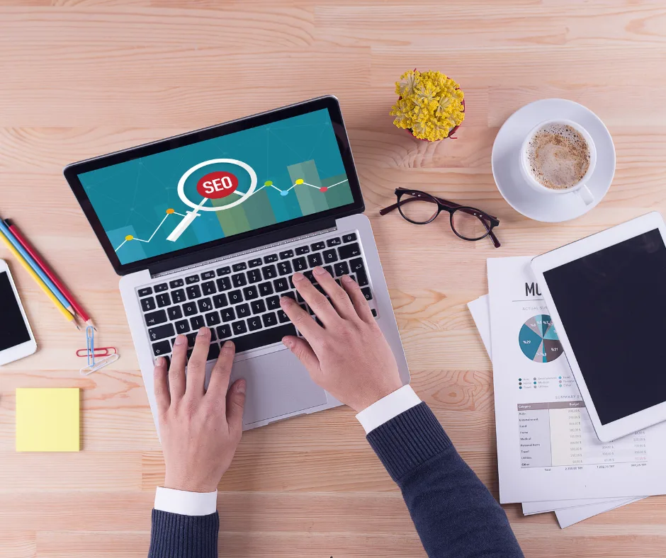 The Modern SEO Role: Balancing Research, Strategy, and Project Management 3 An image about modern SEO