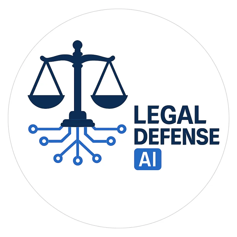Legal Defense AI Logo