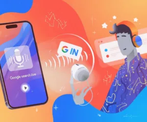 Our Blog Posts 1 An image that portrays Google Search Live